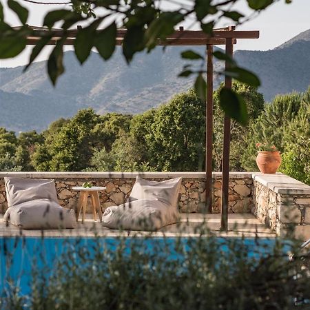 Koules Estate, With Private Pools & Bbq - Embracing Nature, By Thinkvilla Argouli Extérieur photo