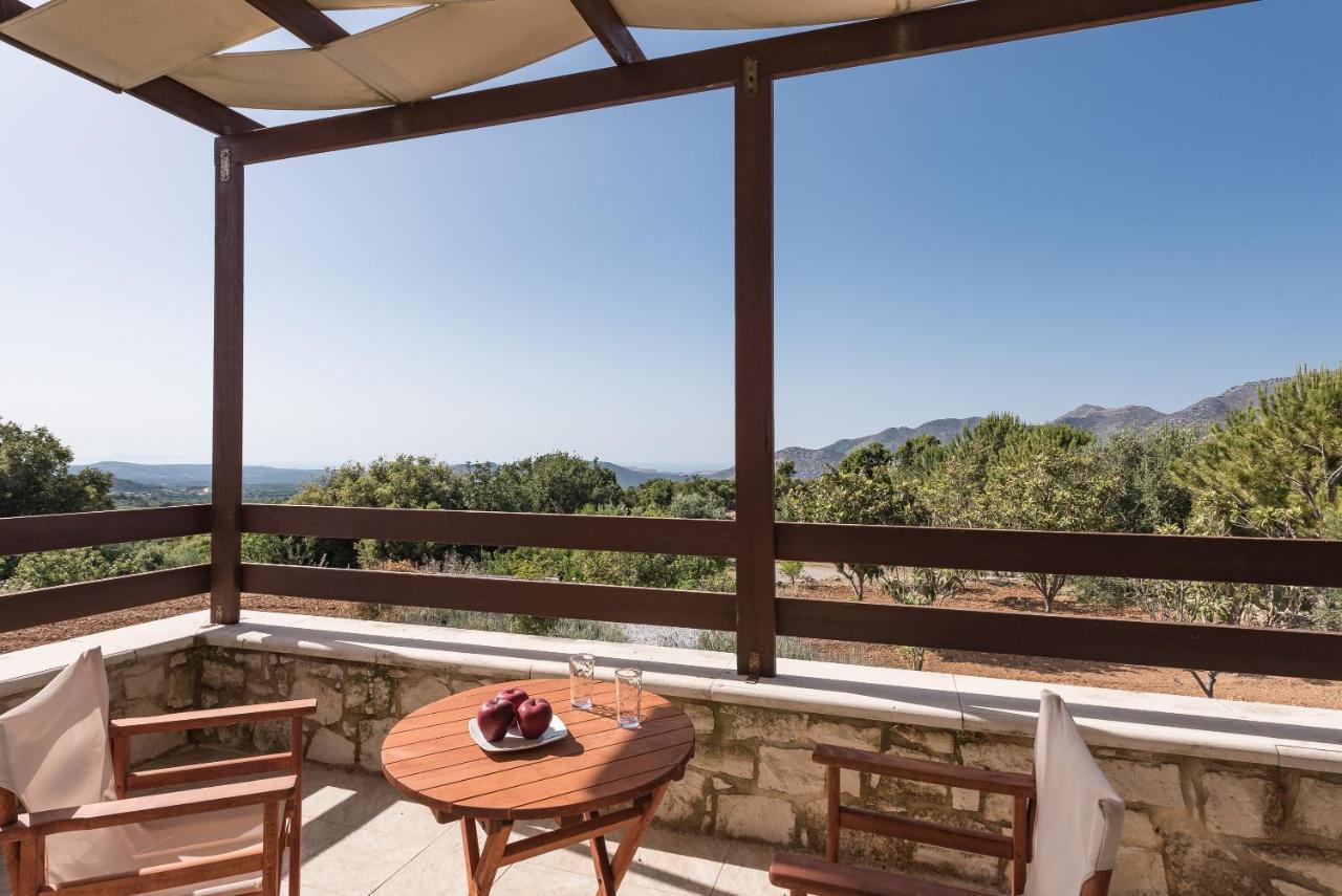 Koules Estate, With Private Pools & Bbq - Embracing Nature, By Thinkvilla Argouli Extérieur photo