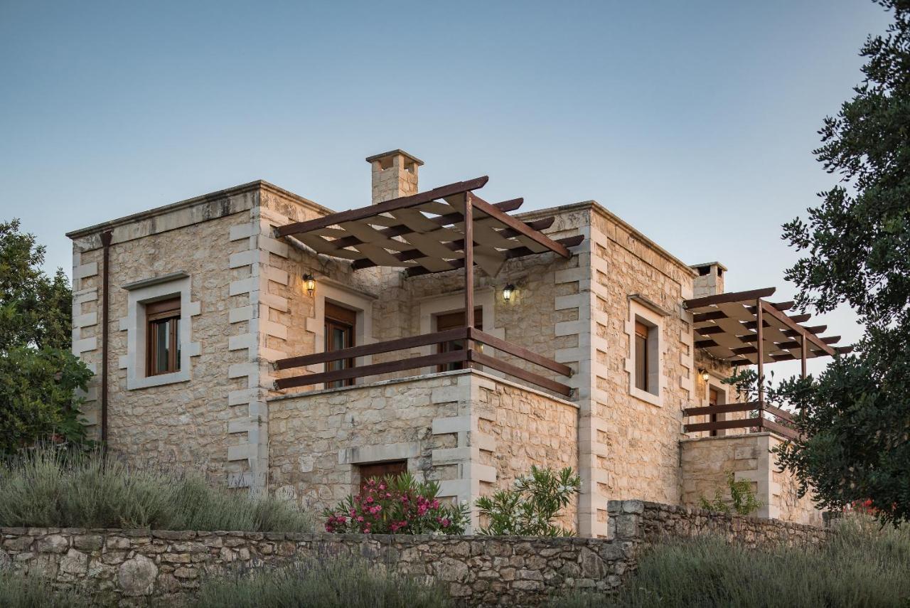 Koules Estate, With Private Pools & Bbq - Embracing Nature, By Thinkvilla Argouli Extérieur photo