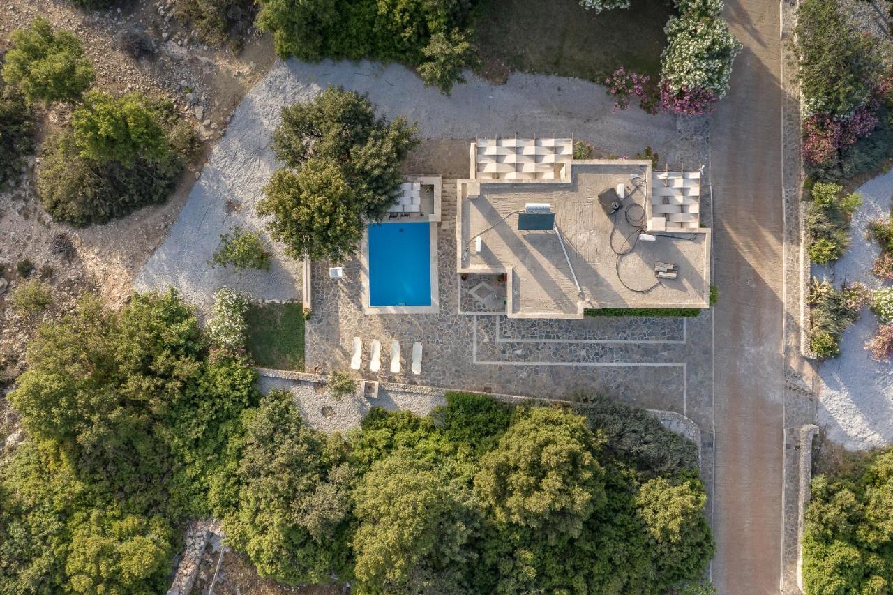 Koules Estate, With Private Pools & Bbq - Embracing Nature, By Thinkvilla Argouli Extérieur photo