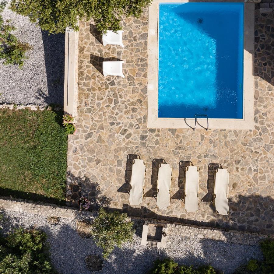 Koules Estate, With Private Pools & Bbq - Embracing Nature, By Thinkvilla Argouli Extérieur photo