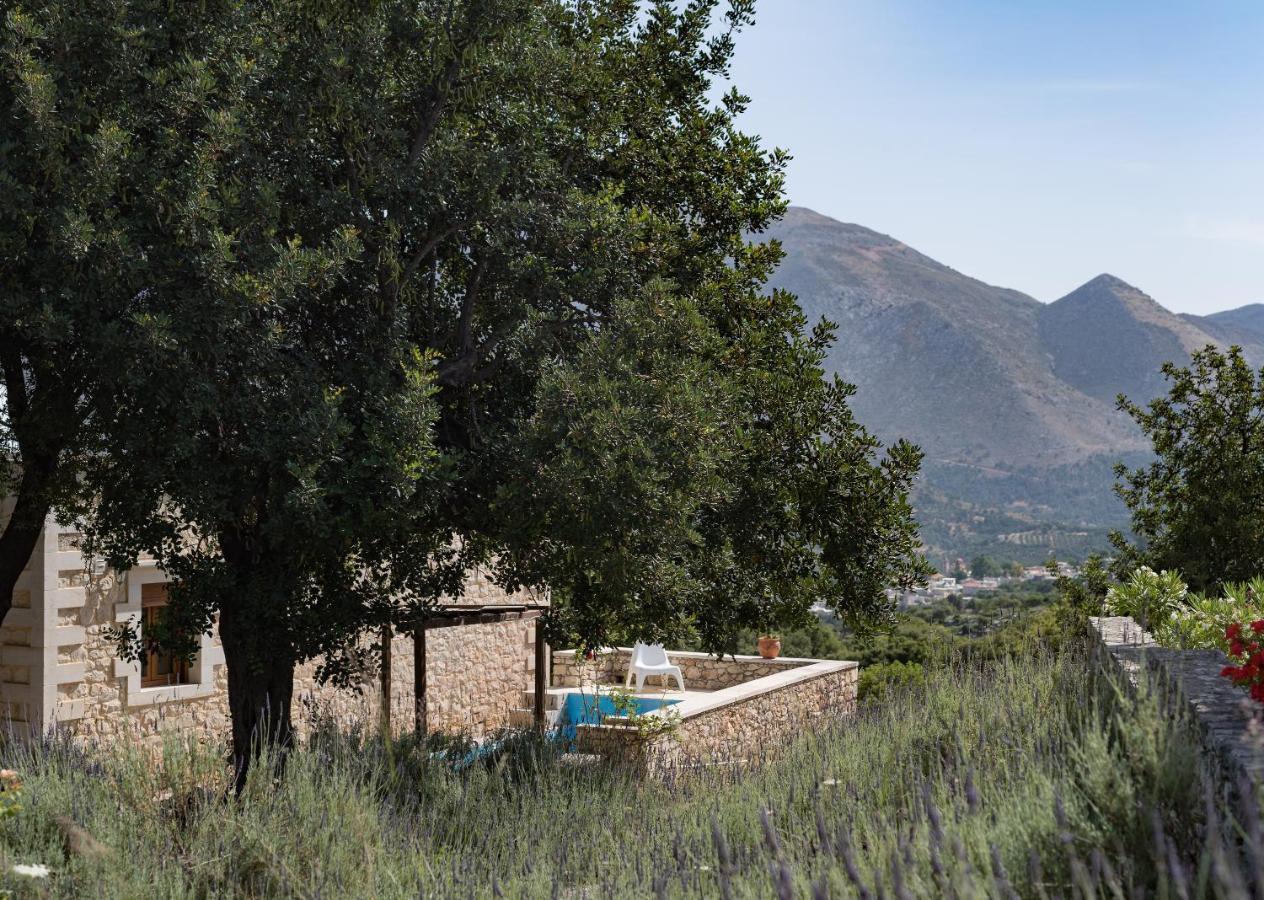 Koules Estate, With Private Pools & Bbq - Embracing Nature, By Thinkvilla Argouli Chambre photo