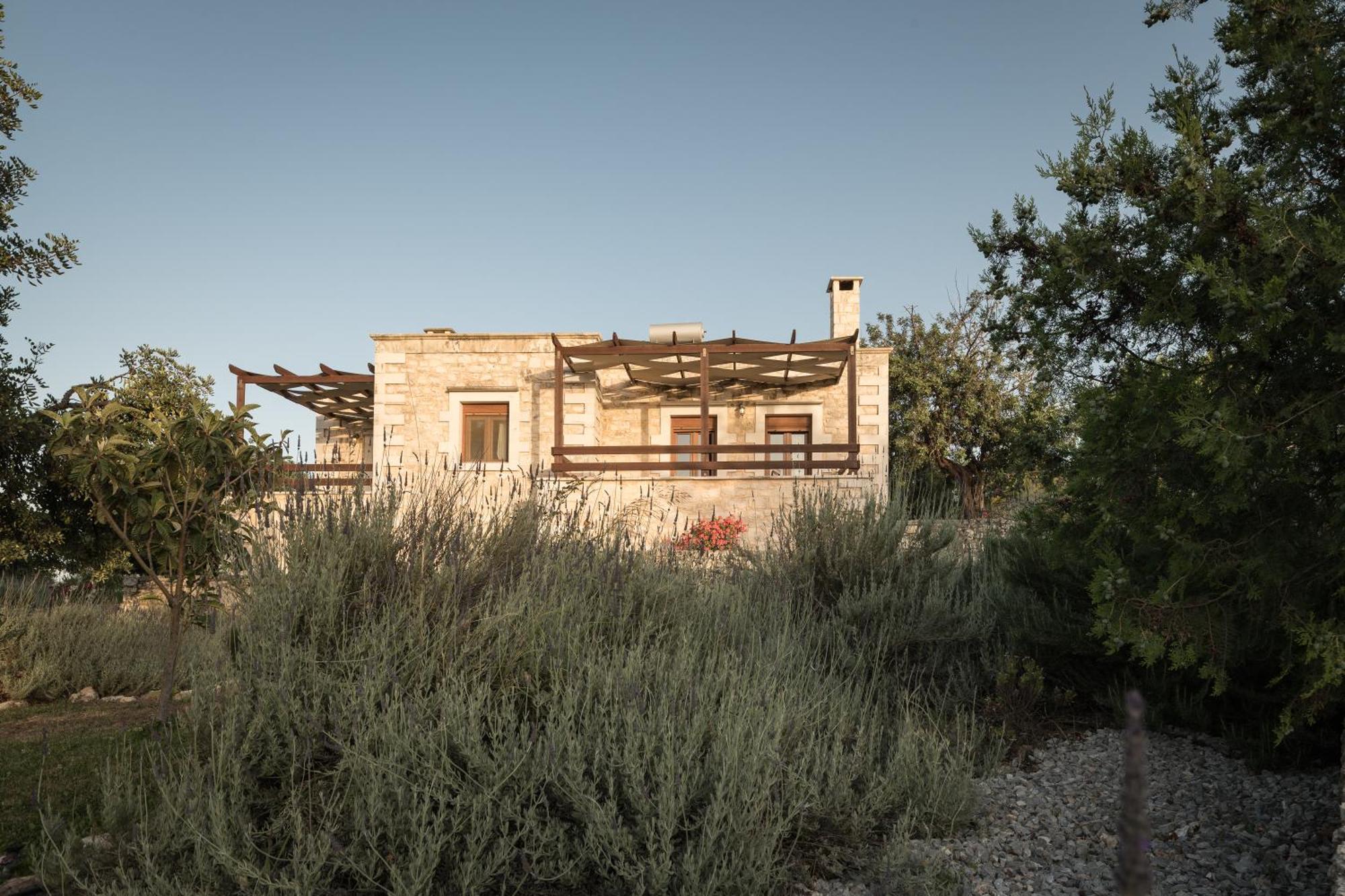 Koules Estate, With Private Pools & Bbq - Embracing Nature, By Thinkvilla Argouli Chambre photo
