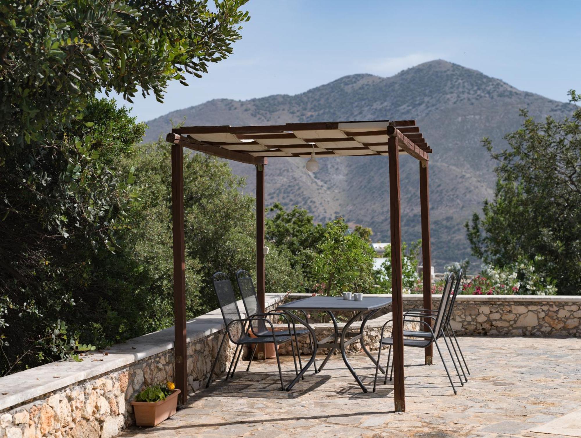 Koules Estate, With Private Pools & Bbq - Embracing Nature, By Thinkvilla Argouli Chambre photo